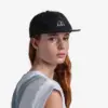Solid Black - Pack Baseball Şapka Buff®