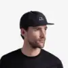 Solid Black - Pack Baseball Şapka Buff®