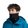Solid Black - Windproof Buff®