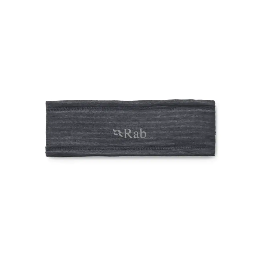Rab Filament Kafa Bandı - Black