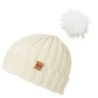 Helly Hansen Limelight Beanie - Ponponlu Krem Bere için detaylar