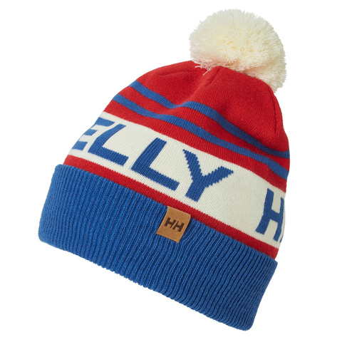 HH Ridgeline Beanie - Retro Kırmızı Bere için detaylar