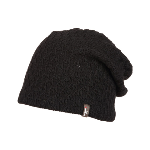 Nordbron Burlin Beanie - Siyah Bere için detaylar