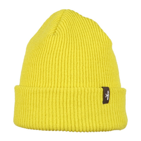 Nordbron Pumb Beanie Acid Yellow - Sarı Bere için detaylar