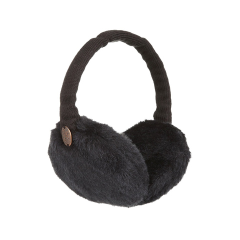 Nordbron Puffy Earmuff Black - Siyah Kışlık Kulaklık için detaylar