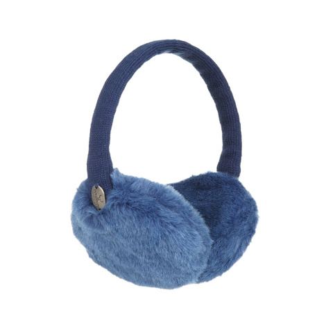 Nordbron Puffy Earmuff Indigo - Mavi Kışlık Kulaklık için detaylar