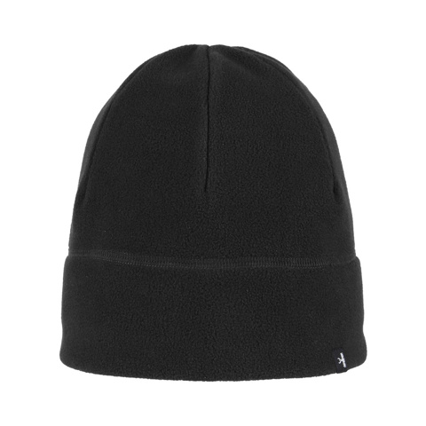 Nordbron Microfleece Uni Beanie Black - Siyah Polar Bere için detaylar