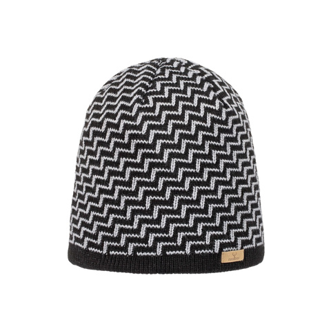 Nordbron Jurg Beanie Black - Siyah Bere için detaylar