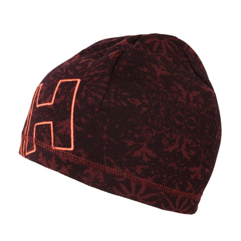 Helly Hansen Warm Beanie Port  - Lifa Yün Bere Bordo için detaylar