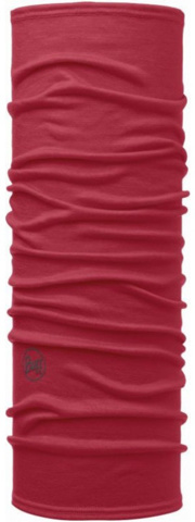 Solid Red Scarlet - Wool Buff® için detaylar