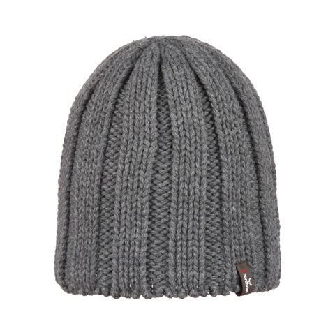 Nordbron Cenck Beanie Gray - Gri Bere için detaylar