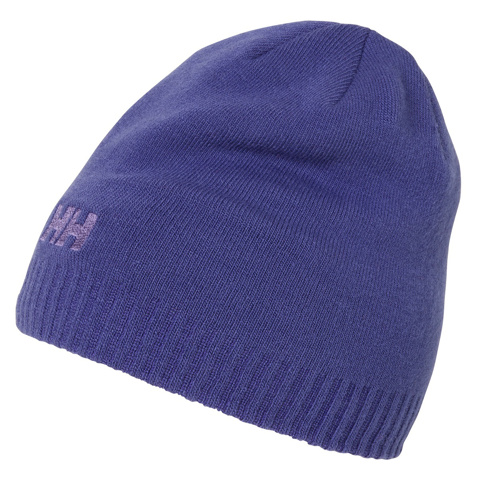 Helly Hansen Brand Beanie - Lavanta Bere için detaylar