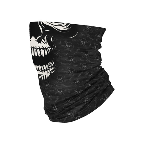 Skull Mask Bandana için detaylar