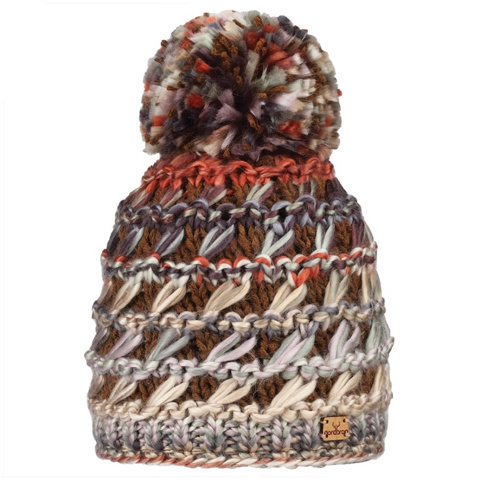 Nordbron Cherly Beanie - Choco Kadın Bere için detaylar