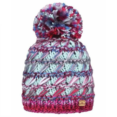 Nordbron Cherly Beanie - Aqua Kadın Bere için detaylar