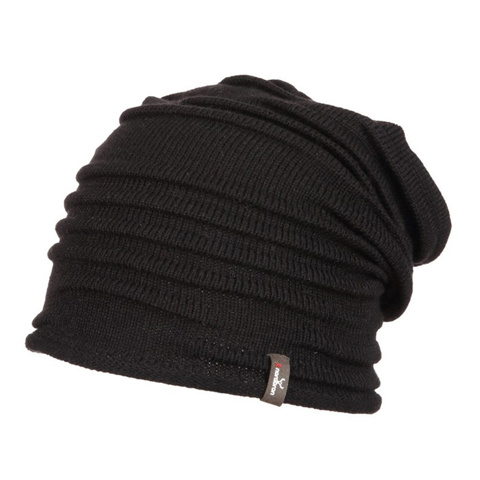 Nordbron Bupp Beanie Black - Siyah Bere için detaylar