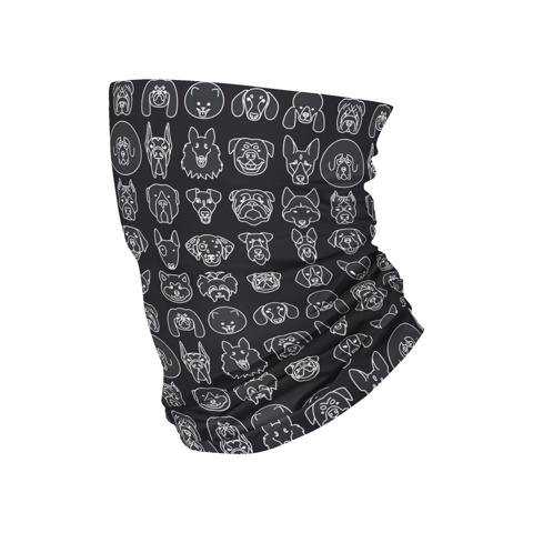 Dogs Bandana için detaylar