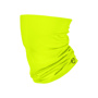 Solid Yellow Fluor Bandana için detaylar