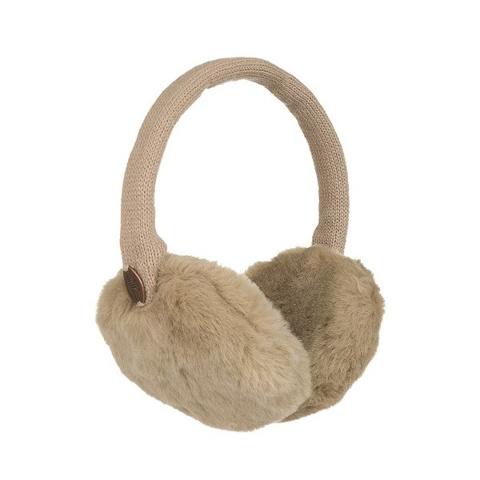 Nordbron Puffy Earmuff Brown - Kahverengi Kışlık Kulaklık için detaylar