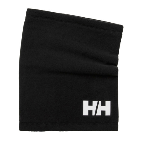 Helly Hansen Windblock Neck Warmer Black - Siyah Rüzgar Geçirmez Boyunluk için detaylar