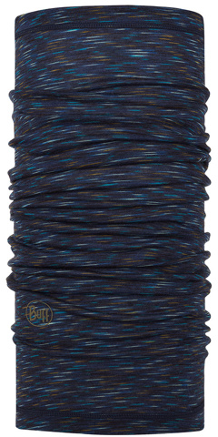 Denim Multi - Merino Lightweight Buff® için detaylar