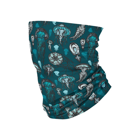 Jellyfish  Bandana için detaylar