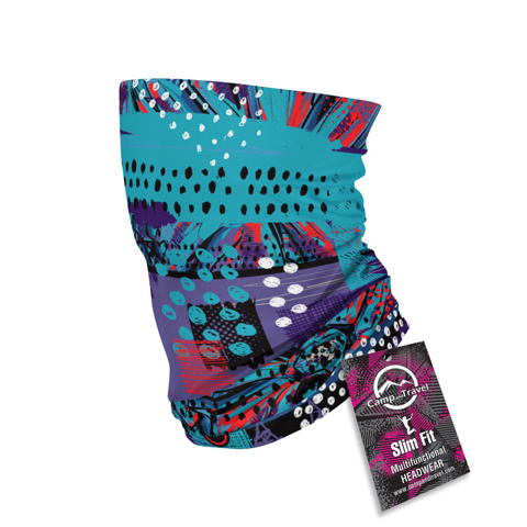 Slim-Fit Lucid  Bandana için detaylar