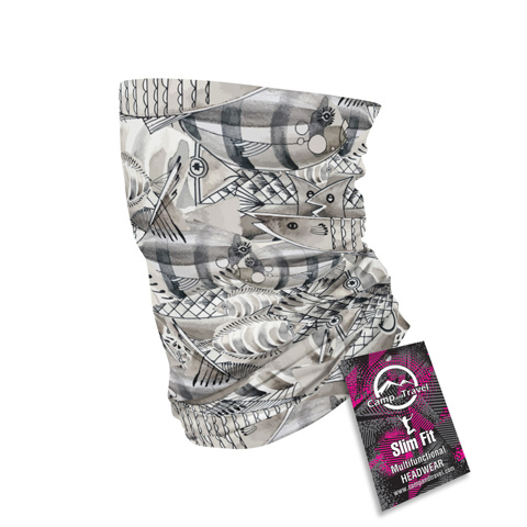 Slim-Fit Pinna  Bandana için detaylar