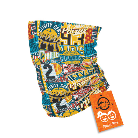 HomeRun Kids  Bandana için detaylar