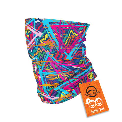 Triangles Kids  Bandana için detaylar