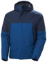 Helly Hansen Banff Insulated Hooded Jacket - Lacivert/Mavi Erkek Kapüşonlu Mont için detaylar