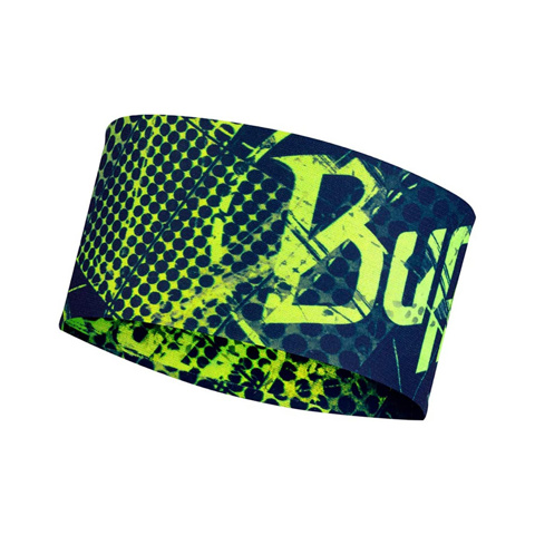 Havoc Blue - CoolNet UV Headband Buff® için detaylar