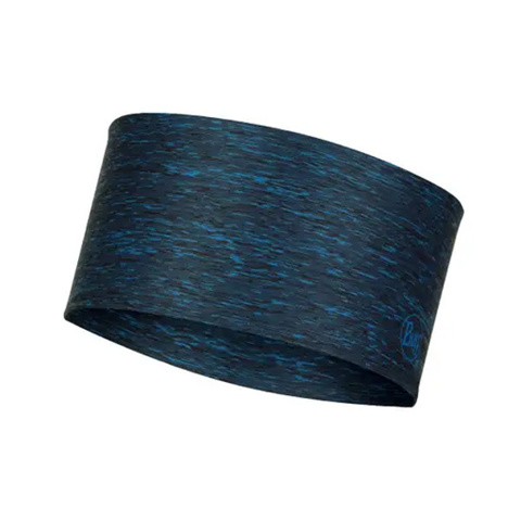 Navy HTR - CoolNet UV Headband Buff® için detaylar