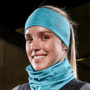 Pink Flour - Dryflx® Reflective Headband Buff® için detaylar