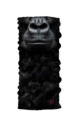 Gorilla Mask  Bandana için detaylar