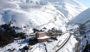 Erzurum Palandöken Kayak Merkezi