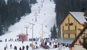 Kastamonu Ilgaz Kayak Merkezi