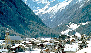 Bolu Kartalkaya Kayak Merkezi