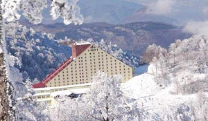 İzmit Kartepe Kayak Merkezi